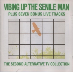 Alternative TV - Vibing Up The Senile Man - The Second Alternative TV Collection
