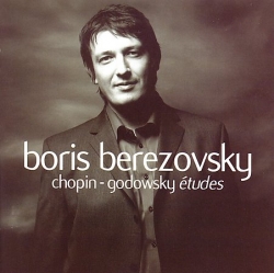 Boris Berezovsky - Chopin-Godowsky Études