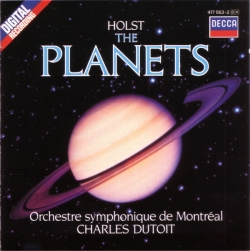 Charles Dutoit - The Planets