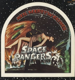 Neil Merryweather - Space Rangers