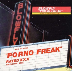 Blowfly - Porno Freak