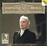 Ludwig Van Beethoven - Symphonie No. 3 »Eroica«, »Egmont« Ouvertüre