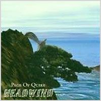 Page of Quire - Headwind