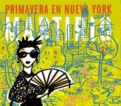 Martirio - Primavera En Nueva York