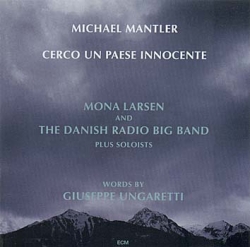 Michael Mantler - Cerco Un Paese Innocente