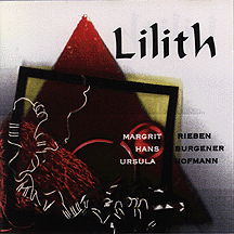 Hans Burgener - Lilith