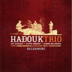 Hadouk Trio - Baldamore