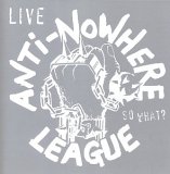 Anti-Nowhere League - So What?