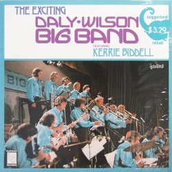 Kerrie Biddell - The Exciting Daly-Wilson Big Band