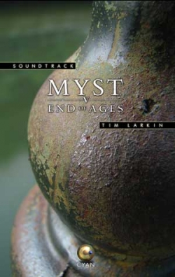 Tim Larkin - Myst V End Of Ages - Soundtrack
