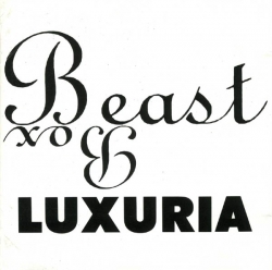 Luxúria - Beast Box