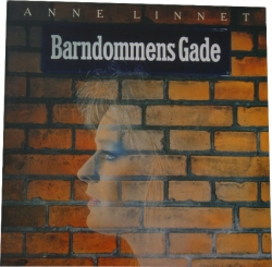 Anne Linnet - Barndommens Gade