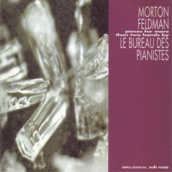 Le Bureau Des Pianistes - Pieces For More Than Two Hands