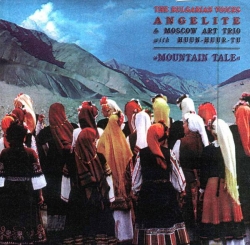 The Bulgarian Voices Angelite - Mountain Tale