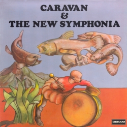 The New Symphonia - Caravan & The New Symphonia