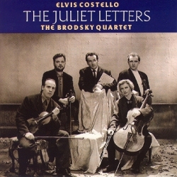 Brodsky Quartet - The Juliet Letters