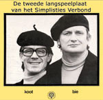 Koot & Bie - De Tweede Langspeelplaat Van Het Simplisties Verbond