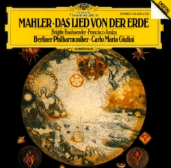 Berliner Philharmoniker - Das Lied Von Der Erde