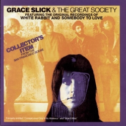 Grace Slick & The Great Society - Grace Slick & The Great Society