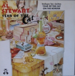 Al Stewart - Year Of The Cat (El Año Del Gato)