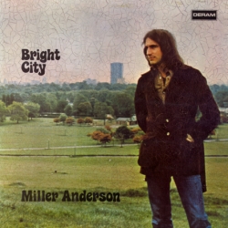 Miller Anderson - Bright City