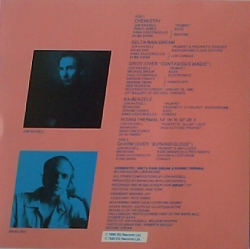 Brian Eno and David Byrne - Fourth World Vol. 1 Possible Musics