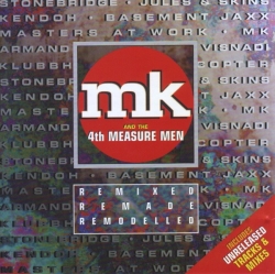 4th Measure Men - Remixed, Remade, Remodelled