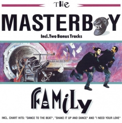 Masterboy - The Masterboy Family