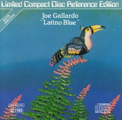 Joe Gallardo - Latino Blue