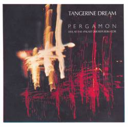 Tangerine Dream - Pergamon
