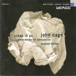 John Cage - ...More Works For Percussion