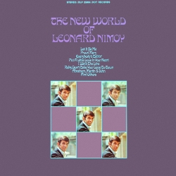Leonard Nimoy - The New World Of Leonard Nimoy