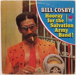 Bill Cosby - Hooray For The Salvation Army Band!