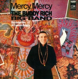 Buddy Rich Big Band - Mercy Mercy