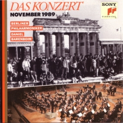 Daniel Barenboim - Das Konzert - November 1989