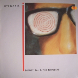 Diggy Tal & The Numbers - Hypnosis