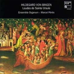 Hildegard von Bingen - Laudes De Sainte Ursule