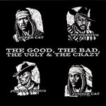 JUNIOR DEMUS - The Good, The Bad, The Ugly & The Crazy