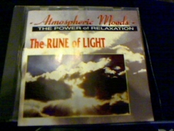 Lee Spencer - Atmospheric Moods - The Power Of Relaxation - The Rune Of Light