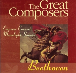 Ludwig Van Beethoven - Emperor Concerto & Moonlight Sonata
