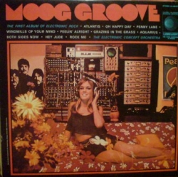 Electronic Concept Orchestra - Moog Groove