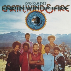 Earth, Wind & Fire - Open Our Eyes
