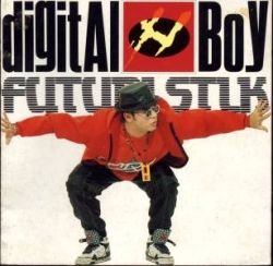 Digital Boy - Futuristik