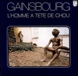 Serge Gainsbourg - L'Homme À Tête De Chou