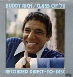 Buddy Rich - Class Of '78