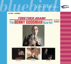 Benny Goodman Quartet - Together Again