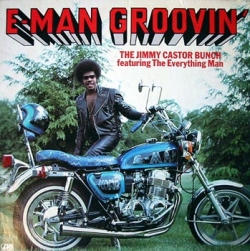 The Everything Man - E-Man Groovin'