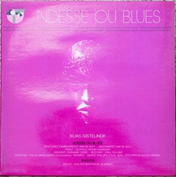 Elias Gistelinck - Ndesse Ou Blues