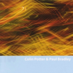 Colin Potter - Behind Your Very Eyes