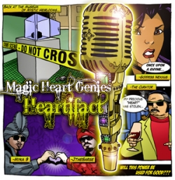 Magic Heart Genies - Heartifact